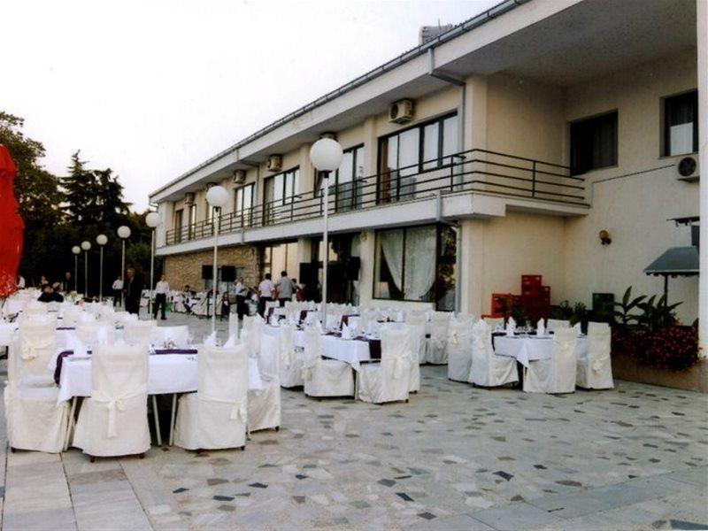 Hotel Vodno Skopje Ngoại thất bức ảnh
