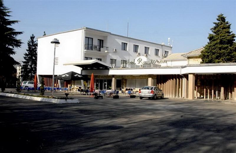Hotel Vodno Skopje Ngoại thất bức ảnh
