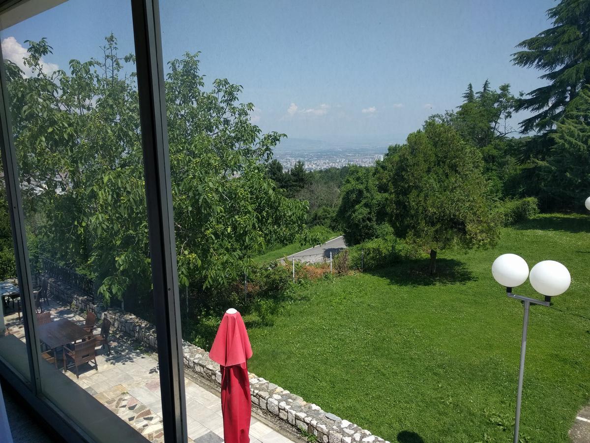 Hotel Vodno Skopje Ngoại thất bức ảnh