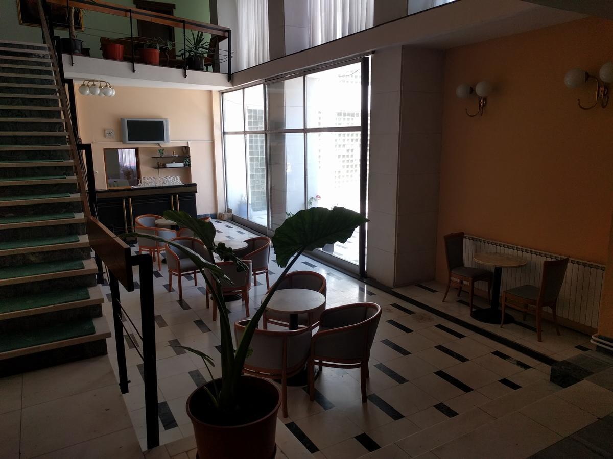 Hotel Vodno Skopje Ngoại thất bức ảnh