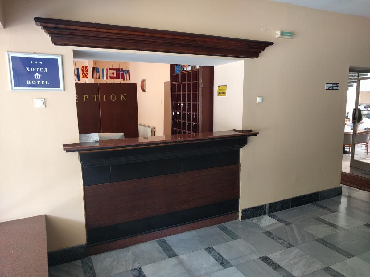Hotel Vodno Skopje Ngoại thất bức ảnh