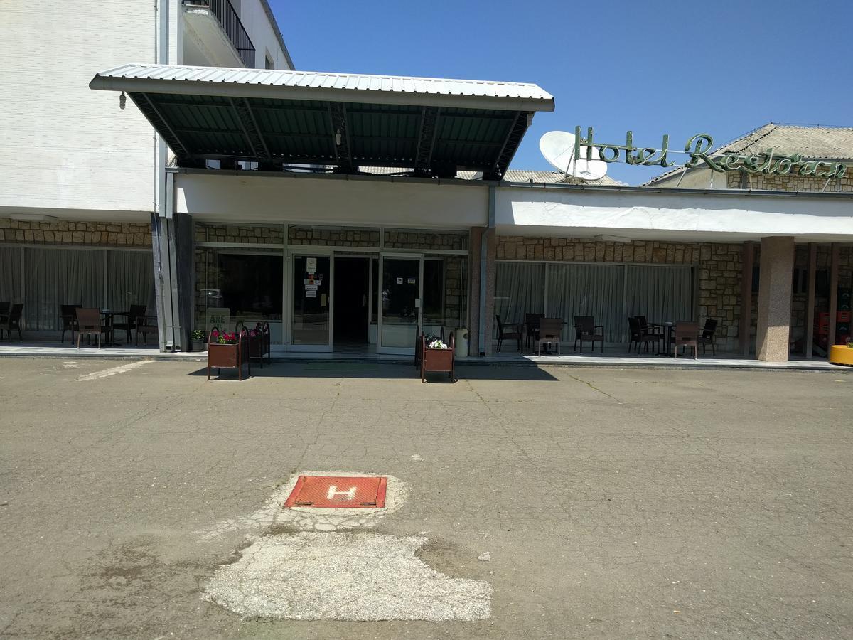 Hotel Vodno Skopje Ngoại thất bức ảnh
