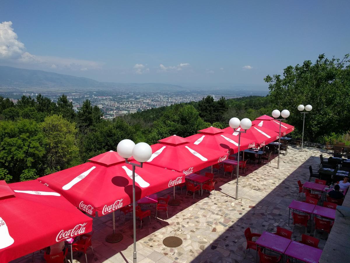 Hotel Vodno Skopje Ngoại thất bức ảnh
