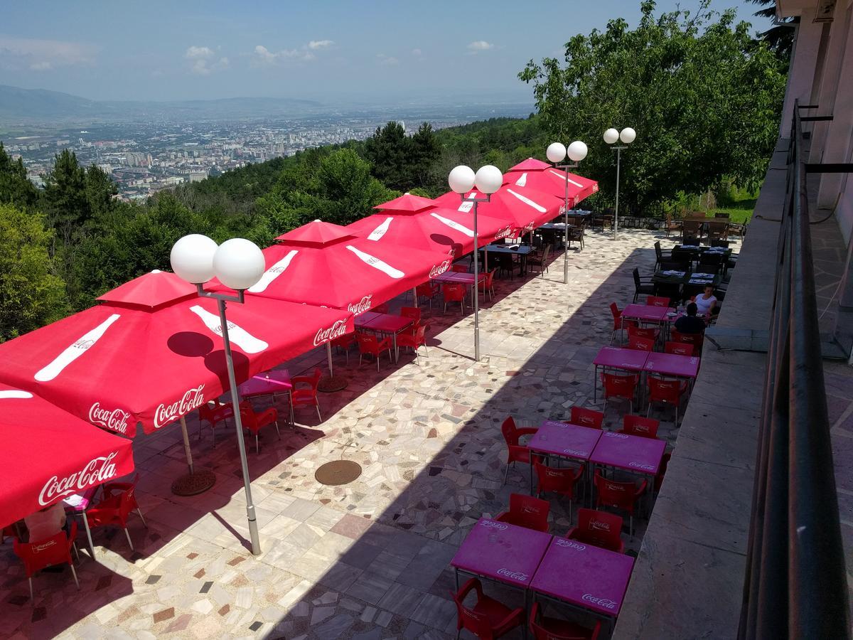 Hotel Vodno Skopje Ngoại thất bức ảnh