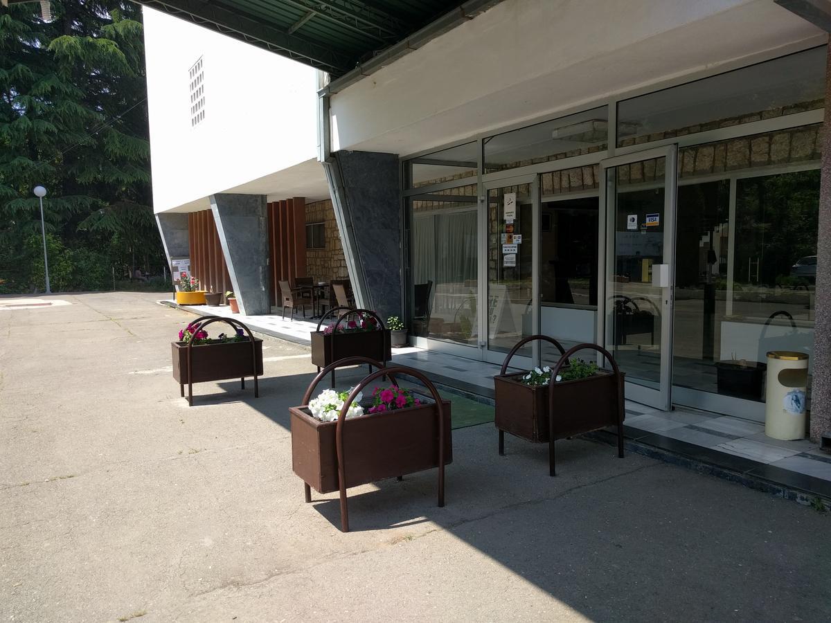 Hotel Vodno Skopje Ngoại thất bức ảnh