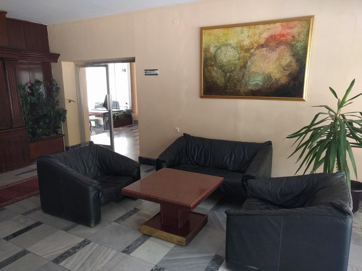 Hotel Vodno Skopje Ngoại thất bức ảnh