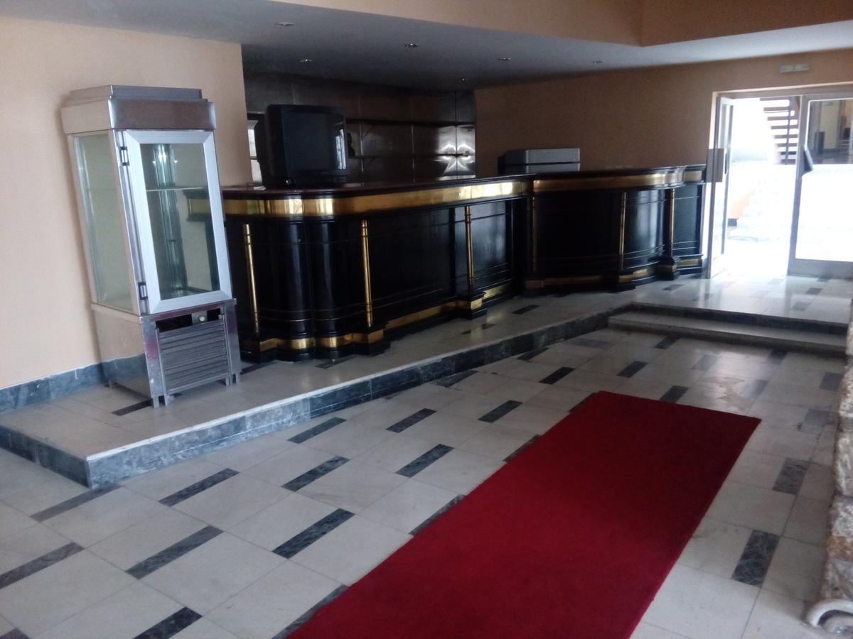 Hotel Vodno Skopje Ngoại thất bức ảnh