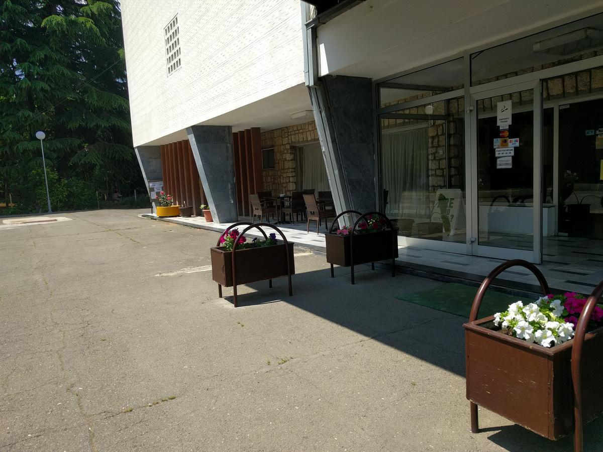 Hotel Vodno Skopje Ngoại thất bức ảnh