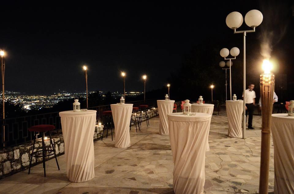 Hotel Vodno Skopje Ngoại thất bức ảnh