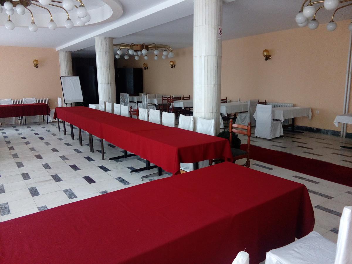 Hotel Vodno Skopje Ngoại thất bức ảnh