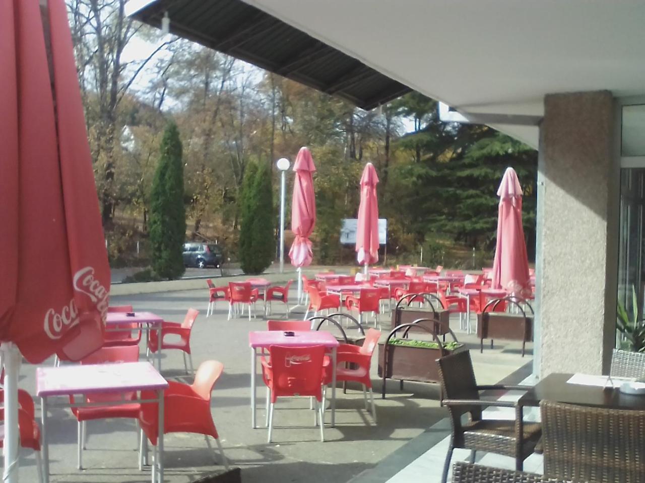 Hotel Vodno Skopje Ngoại thất bức ảnh