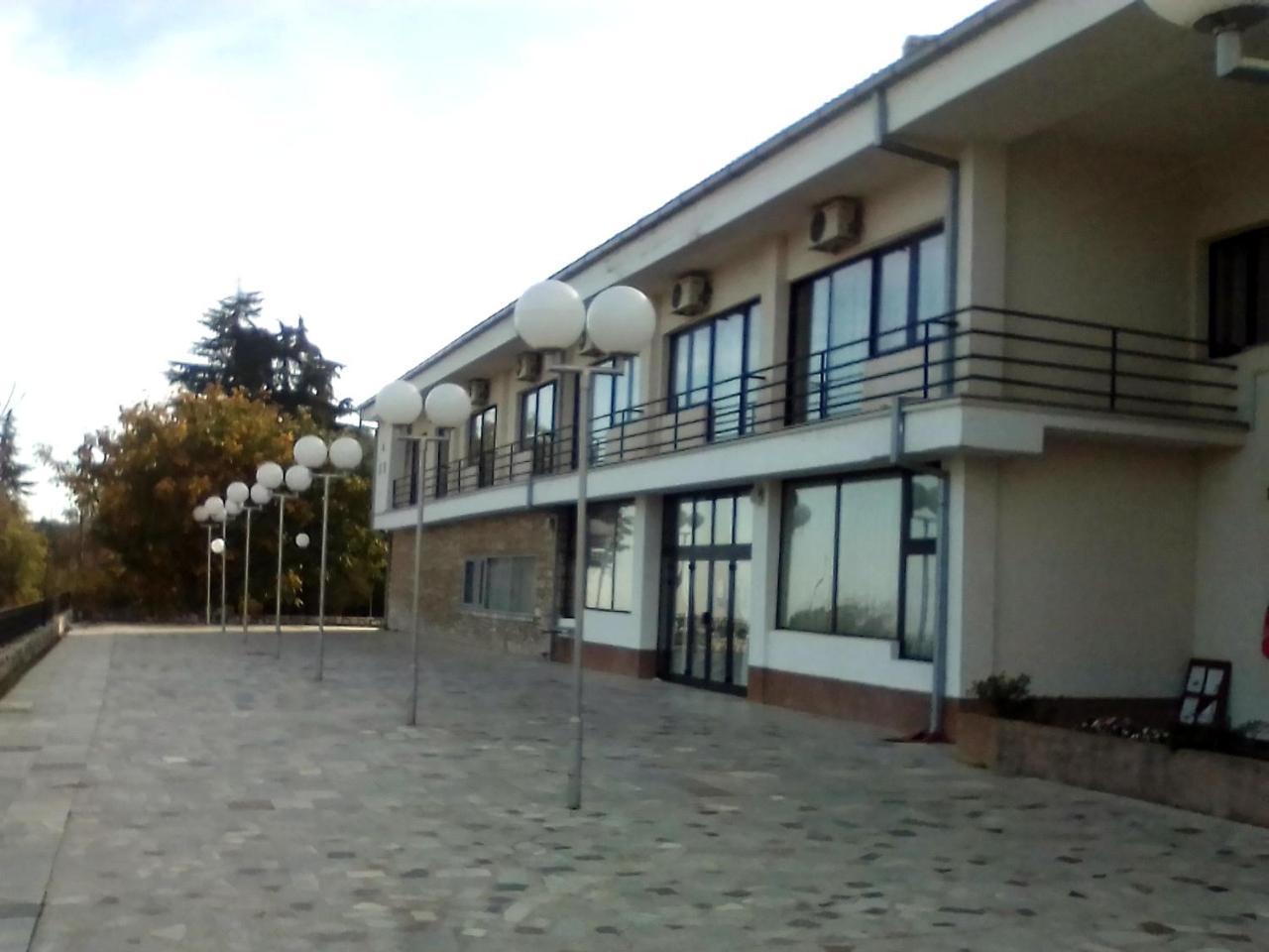 Hotel Vodno Skopje Ngoại thất bức ảnh