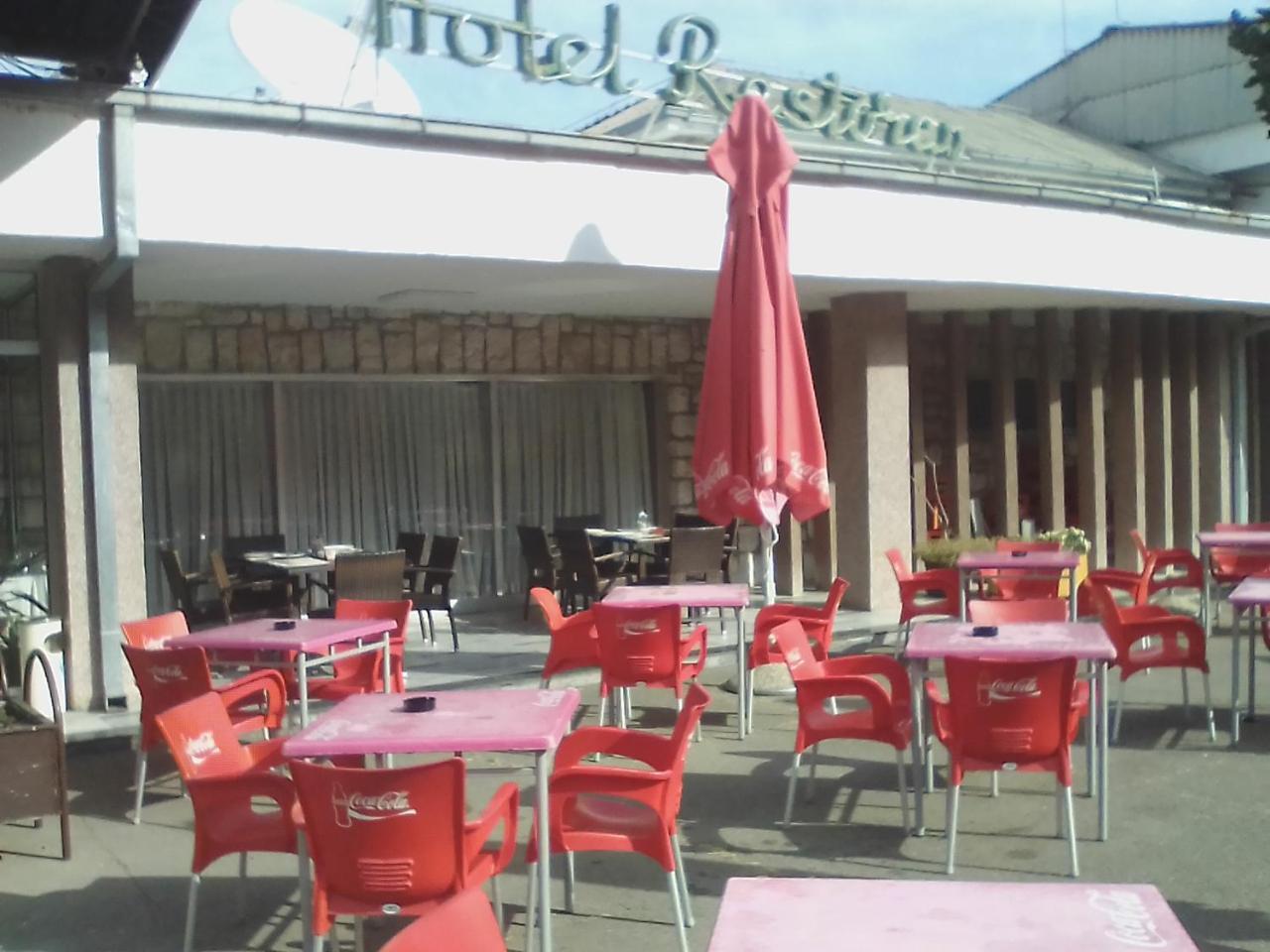 Hotel Vodno Skopje Ngoại thất bức ảnh