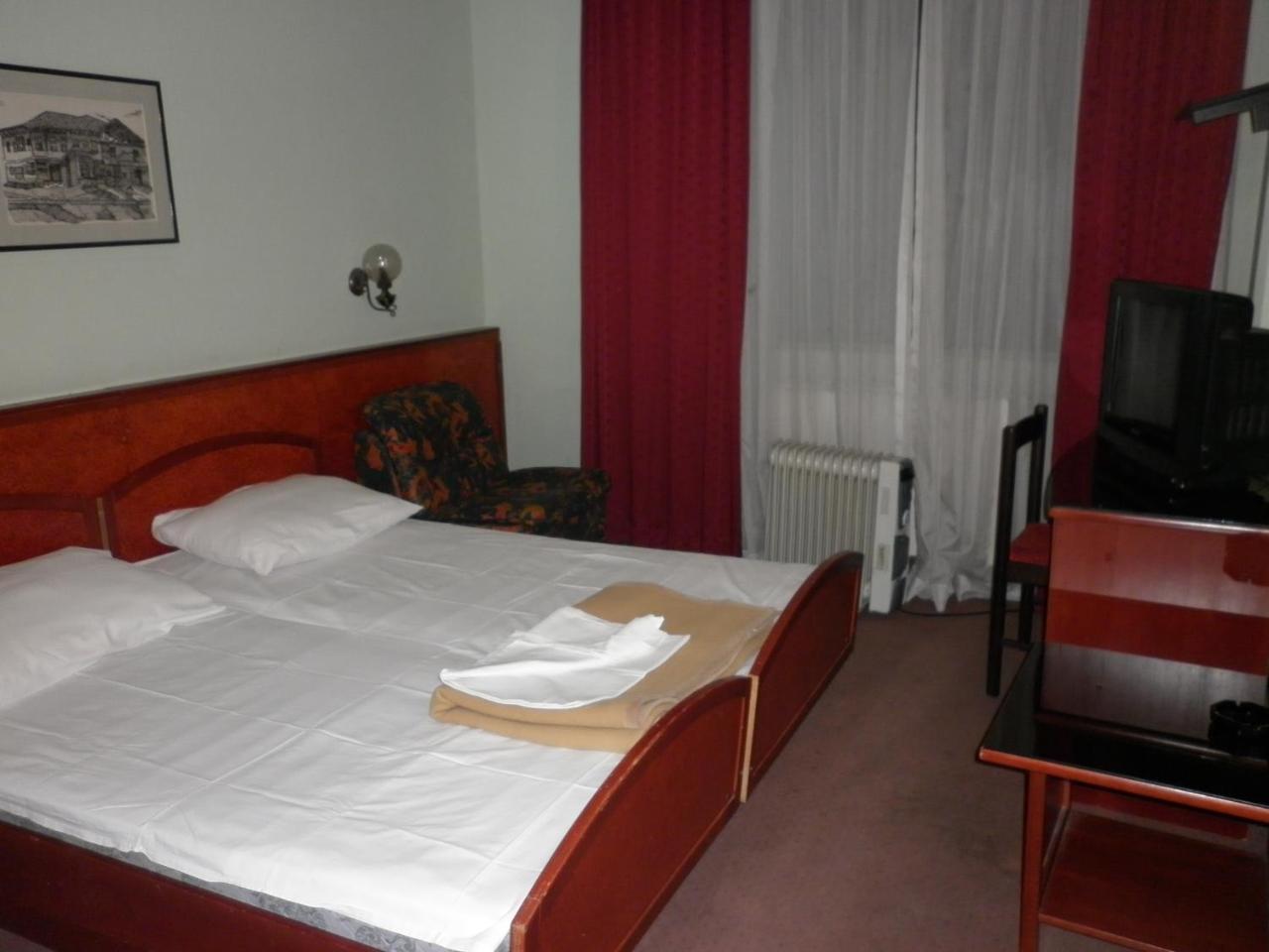 Hotel Vodno Skopje Ngoại thất bức ảnh