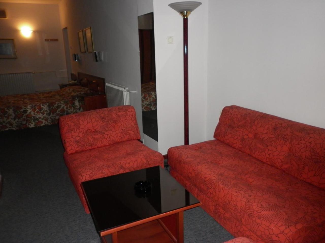 Hotel Vodno Skopje Ngoại thất bức ảnh