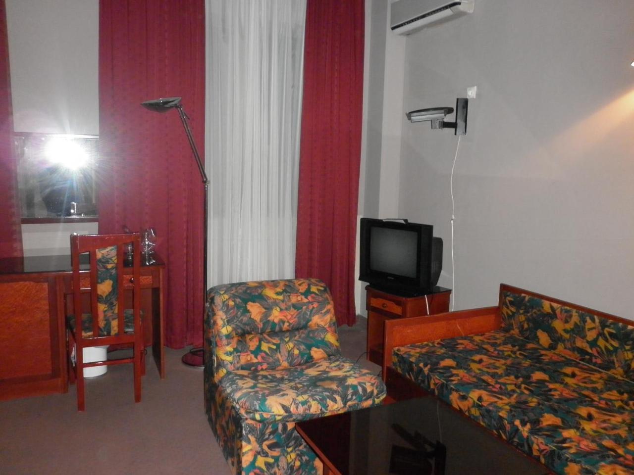 Hotel Vodno Skopje Ngoại thất bức ảnh